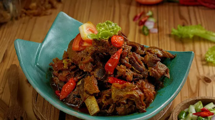 Resep Krengsengan Daging Sapi Khas Jawa Timur Enak