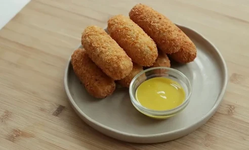 Resep Kroket Belanda Yongki Gunawan