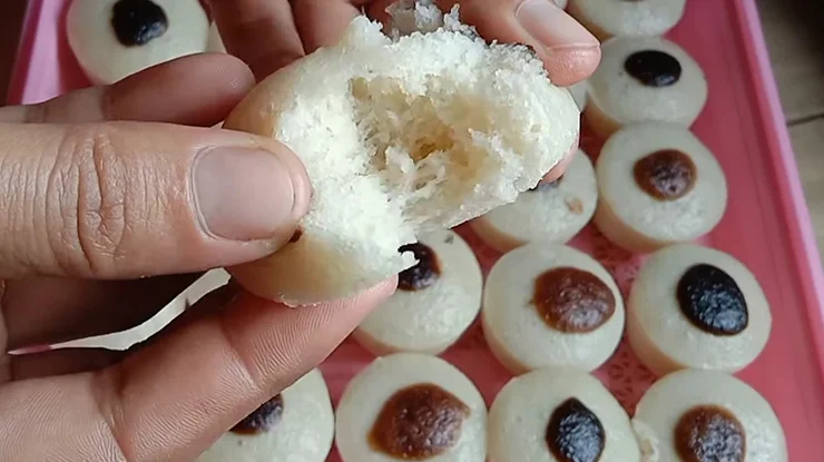 Resep Kue Apem Kukus Tepung Terigu Tanpa Santan enak