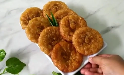 Resep Kue Cucur 1 Kg