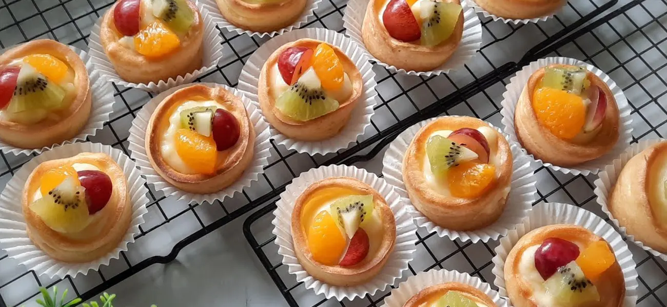 Resep Kue Sus Holland Bakery yang Enak