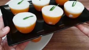 Resep Kue Talam Ubi NCC yang lezat