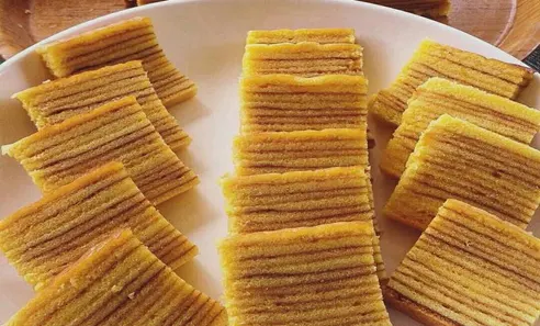 Resep Lapis Legit 15 Butir Telur