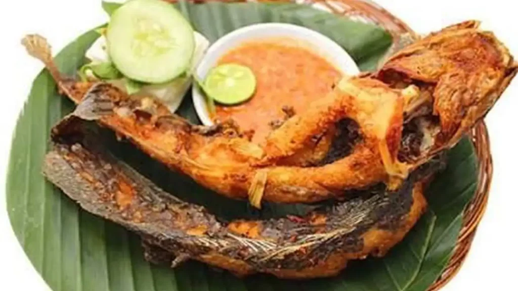 Resep Lele Goreng Untuk Sambal Pecel Lele