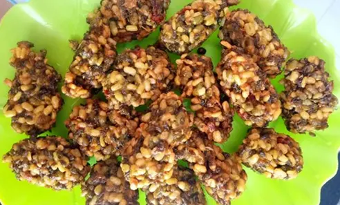 Resep Lento Kacang Ijo