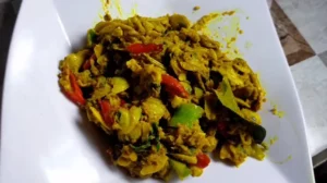 Resep Masak Remis Bumbu Kuning yang enak