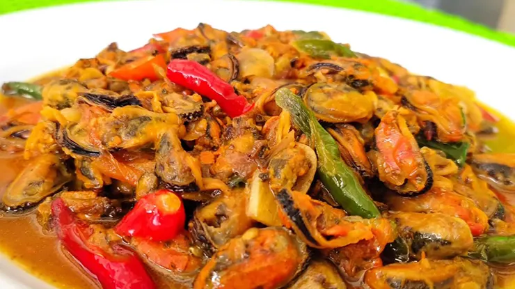 Resep Masak Remis Bumbu Kuning