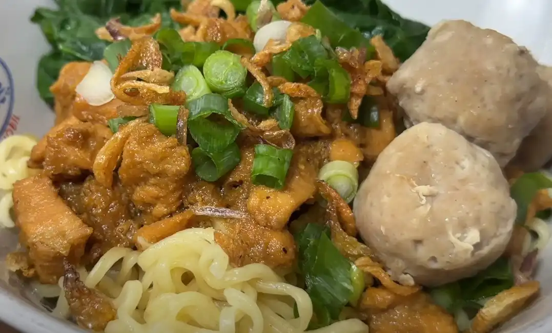 Resep Mie Ayam Wonogiri