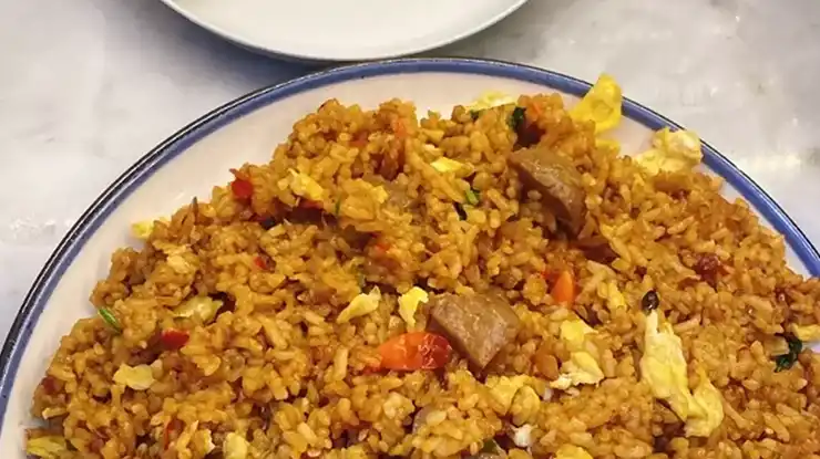 Resep Nasi Goreng Abang Abang yang enak