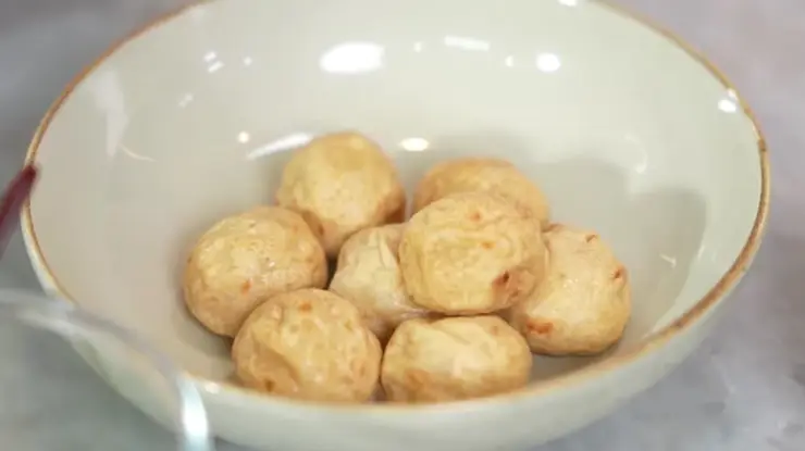 Resep Pempek Adaan Ny Liem Mudah Dibuat