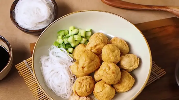 Resep Pempek Adaan Ny Liem