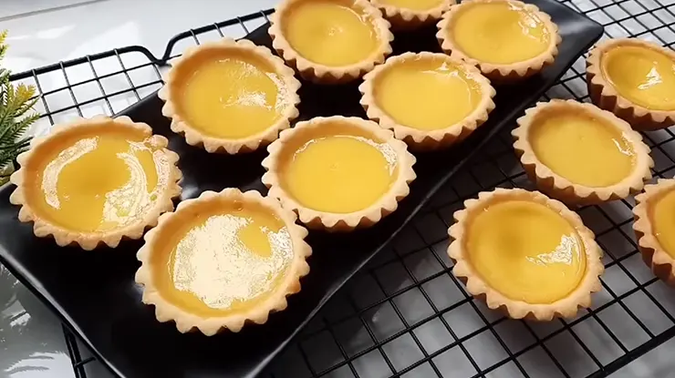 Resep Pie Susu Tintin Rayner yang Lezat