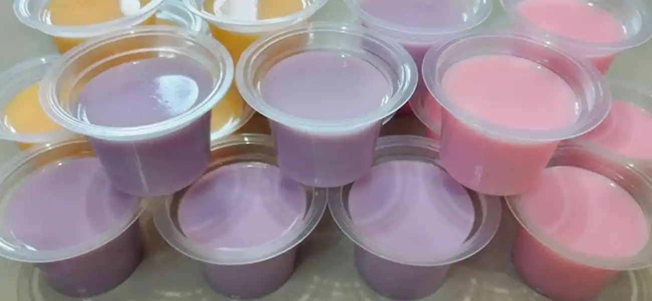 Resep Puding Cup 1000 Buat Jualan