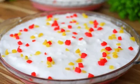 Resep Puding Es Doger Sederhana