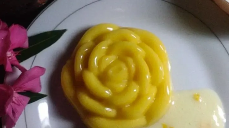 Resep Puding Jagung Tepung Custard Vla Vanilla