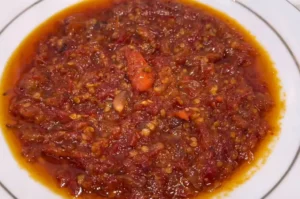 Resep Sambal Bajak Enak dan Tahan Lama