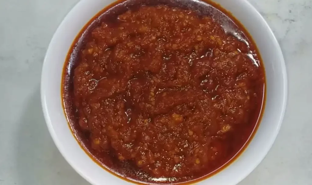 Resep Sambal Bajak Enak dan Tahan Lama Pedas