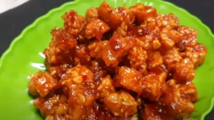 Resep Sambal Goreng Tempe Basah yang Enak