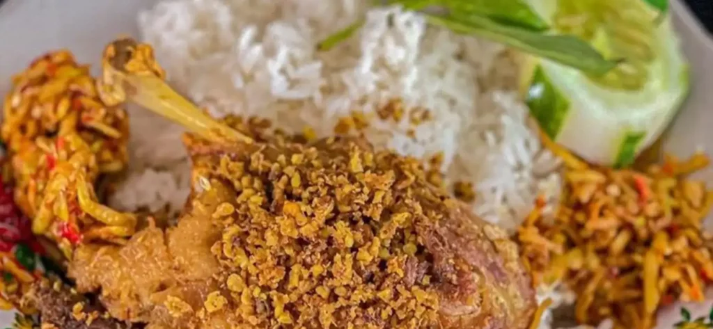 Resep Sambal Pencit Bebek Sinjay