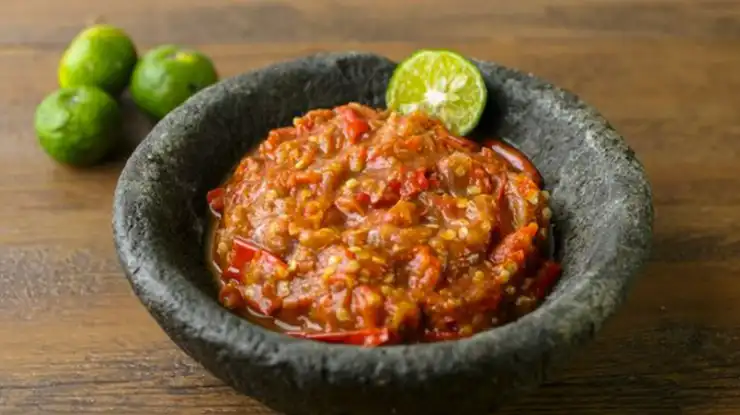 Resep Sambal Tomat Terasi Goreng