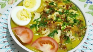 Resep Soto Ayam Xanderskitchen yang asli