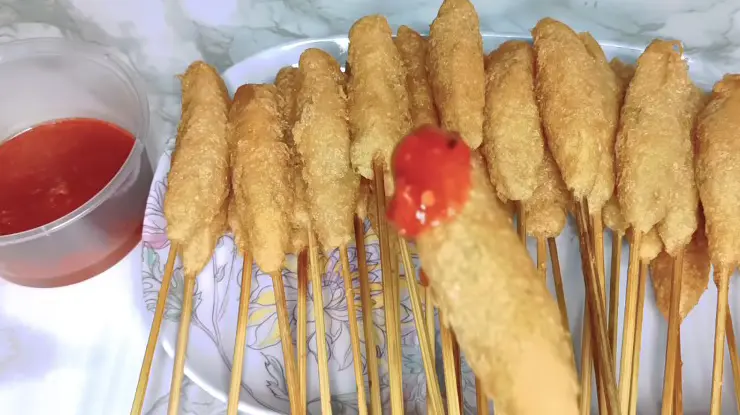 Resep Tahu Gulung Kriuk untuk usaha