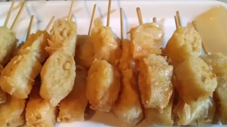 Resep Tahu Gulung Kriuk