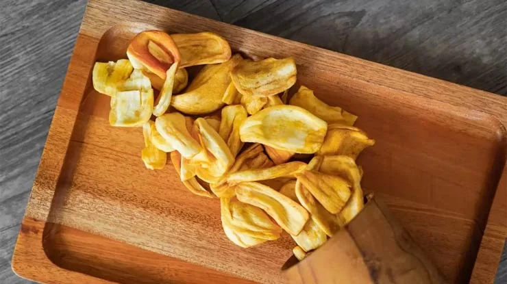 Tips Agar Keripik Nangka Renyah dan Gurih