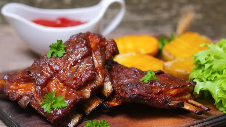 bumbu iga bakar saus kecap dan cara membuatnya