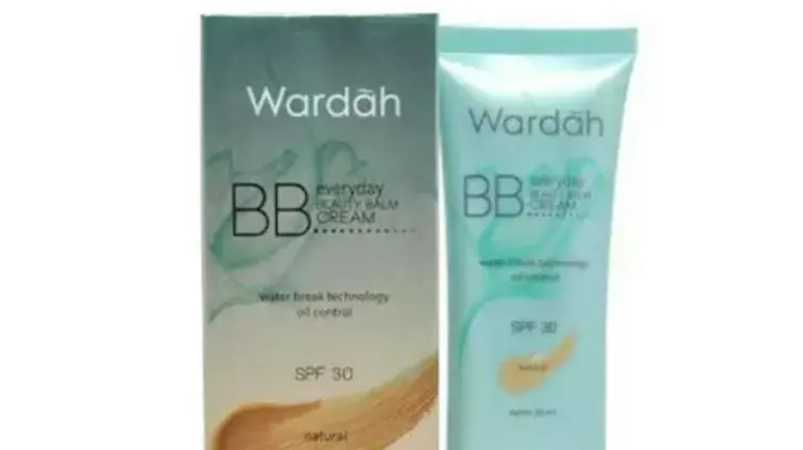 10. Wardah BB Cream Every Day