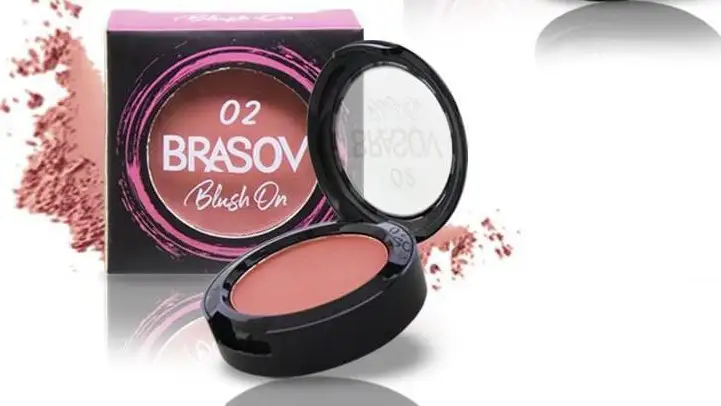 3. Blush On Kedas Beauty