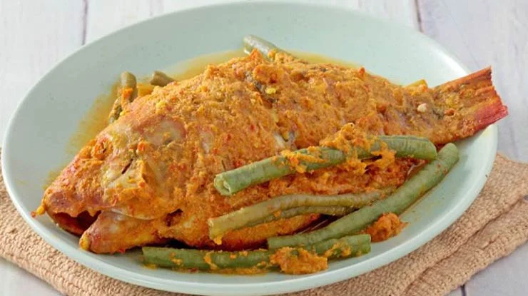 Arsik Ikan