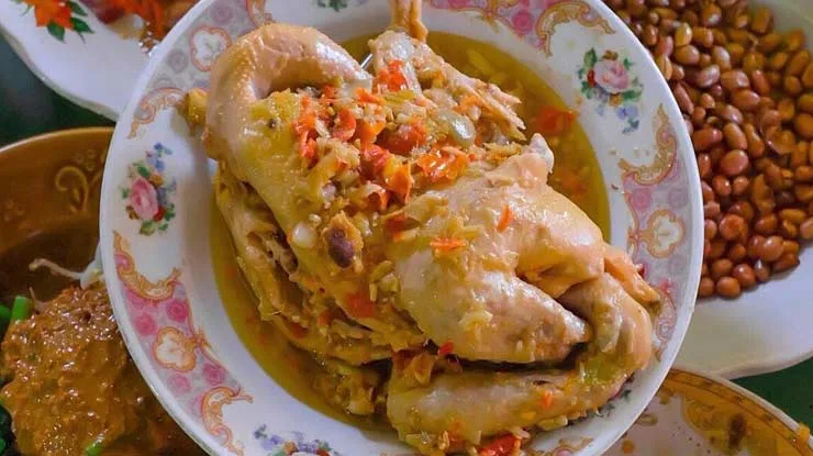 Ayam Betutu