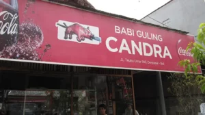 Babi Guling Candra