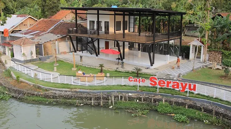 Cafe Serayu Purwokerto