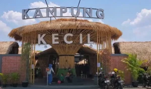 Kampung Kecil Semarang