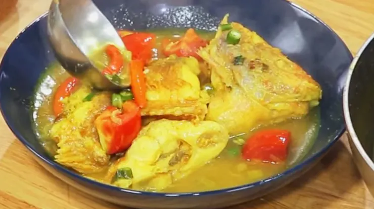 Manfaat Hidangan Ikan Pindang Kuning