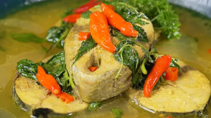 Manfaat Ikan Kuah Kuning Sederhana