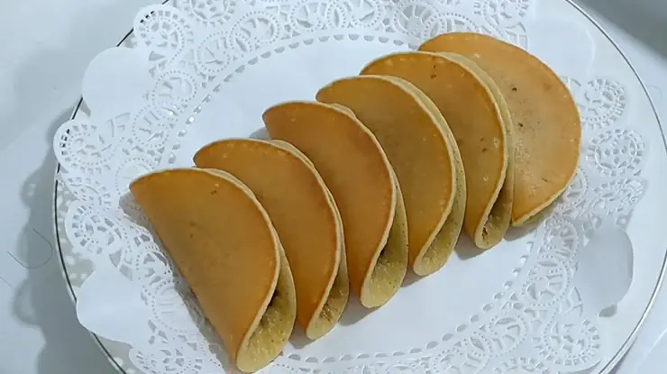 Martabak Mini Lipat