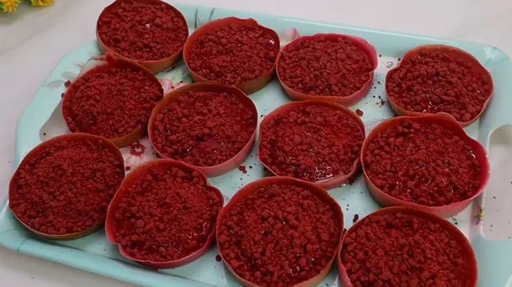 Martabak Mini Red Velvet