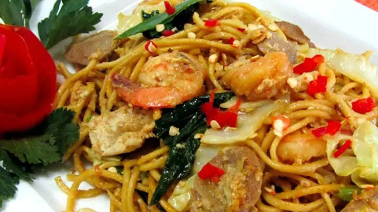 Mie Goreng Jawa Spesial