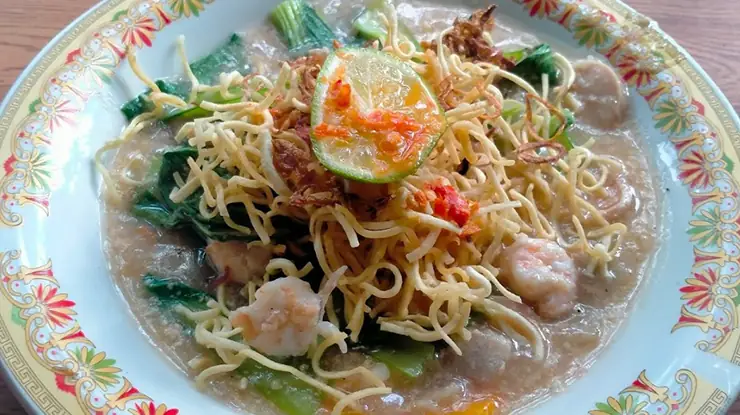 Mie Titi Sederhana