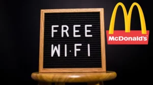 Password Wifi McD Username dan Cara Login