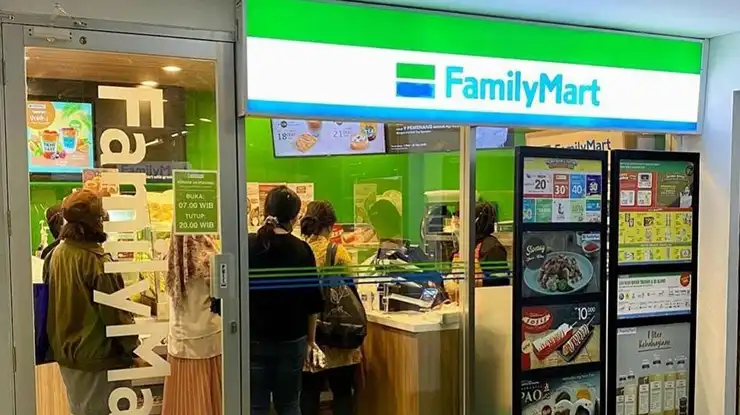 Penyebab Perangkat Gagal Terhubung dengan Wifi Family Mart