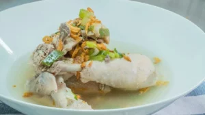 Resep Ayam Budu Budu Khas Makassar