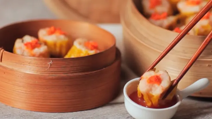 Resep Dimsum Ayam Udang Ny Liem Yang Enak