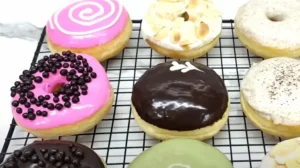 Resep Donat Jco Takaran Sendok Yang Lembut