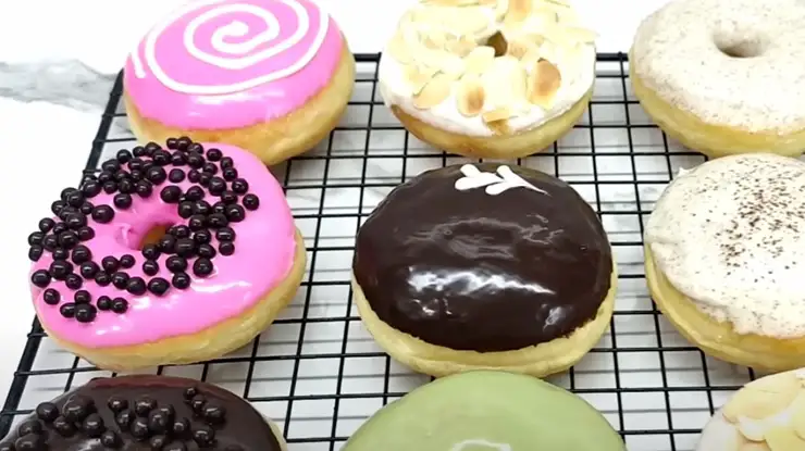 Resep Donat Jco Takaran Sendok Yang Lembut