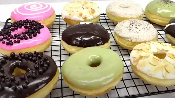 Resep Donat Jco Takaran Sendok