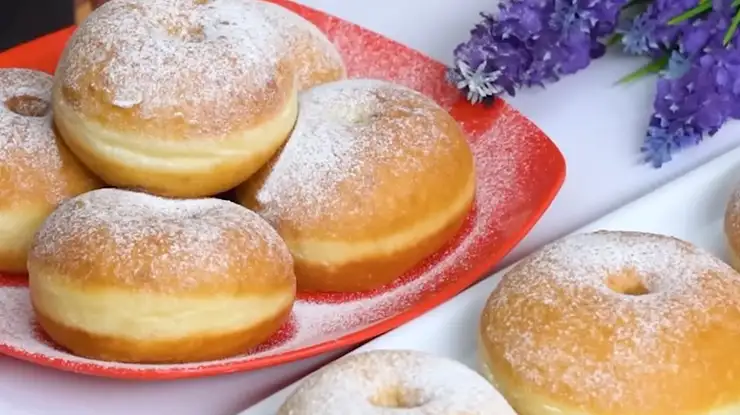 Resep Donat Kentang Empuk Sampai 3 Hari Enak